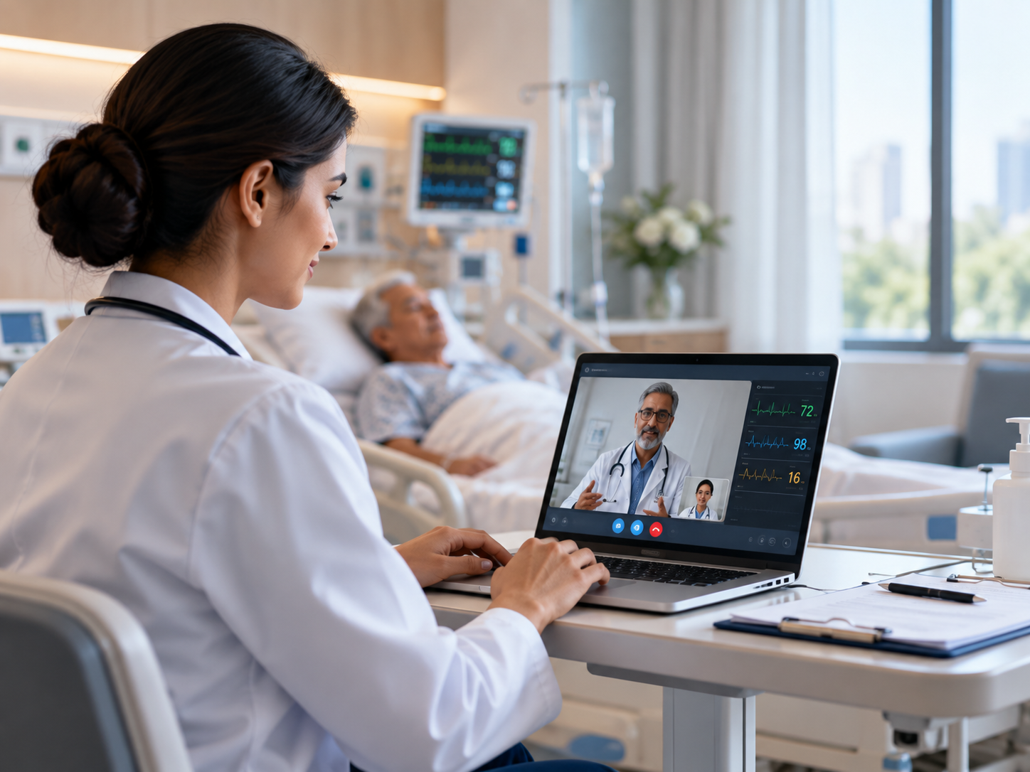Hospital Management