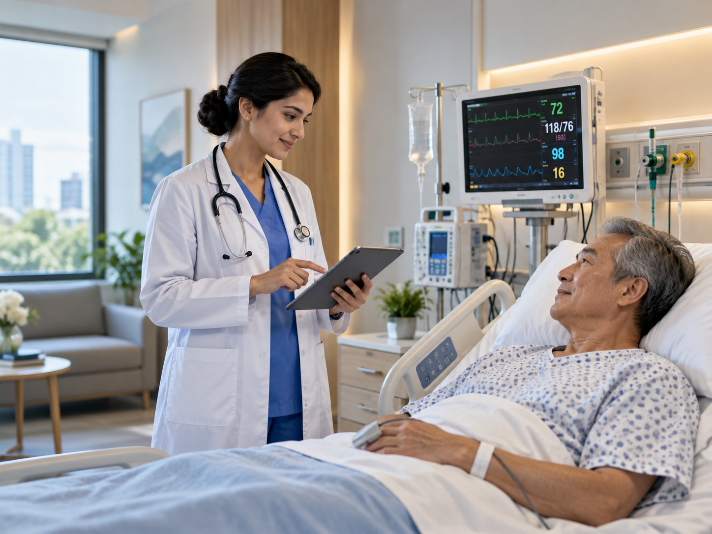 Hospital Management System