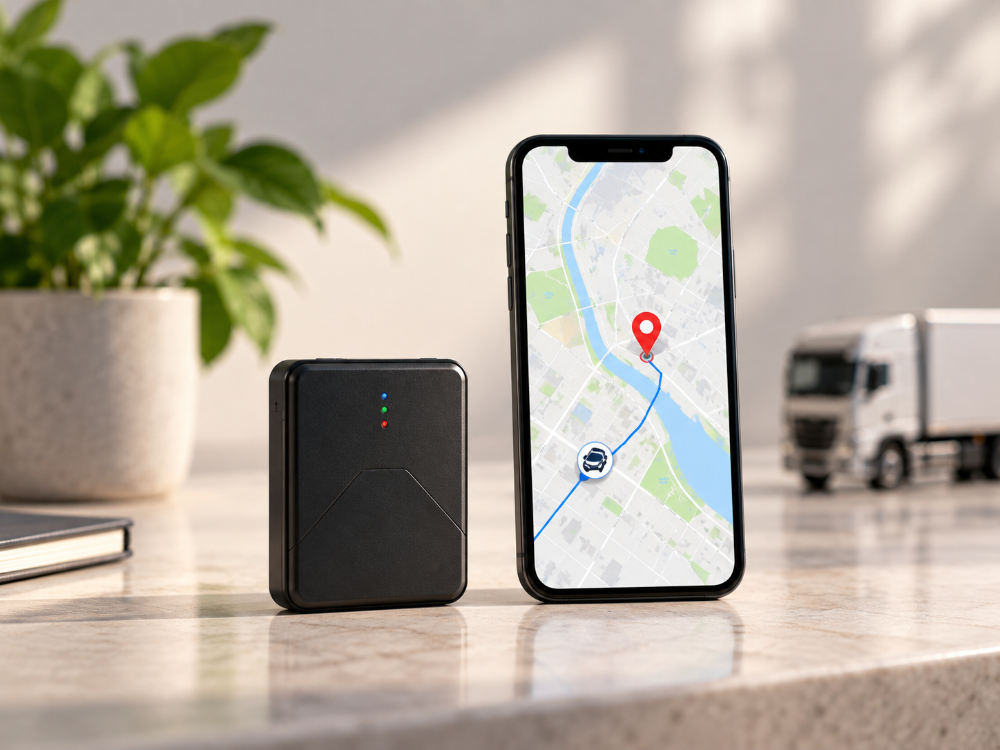 Tracking System