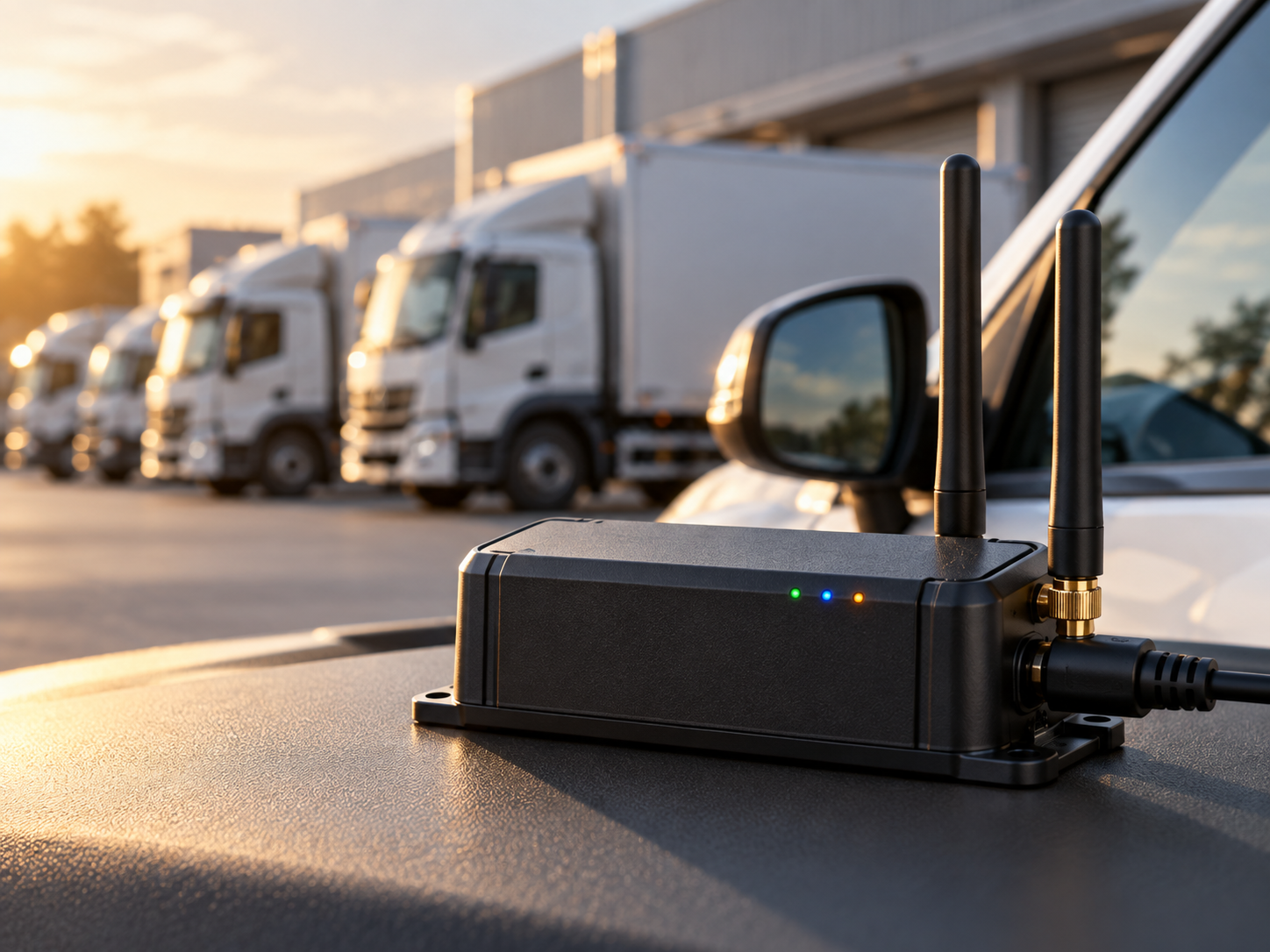 Tracking Gateway